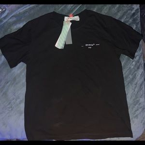 OFF WHITE SHIRT